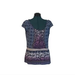 Liz&Co. Petite Shirt Size PL